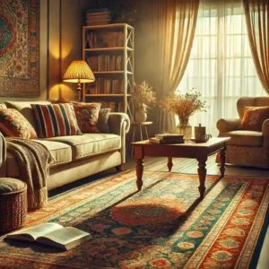 ترمیم سوختگی مبل در خانه